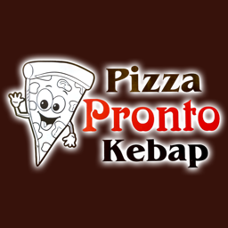 Pizza Pronto logo.